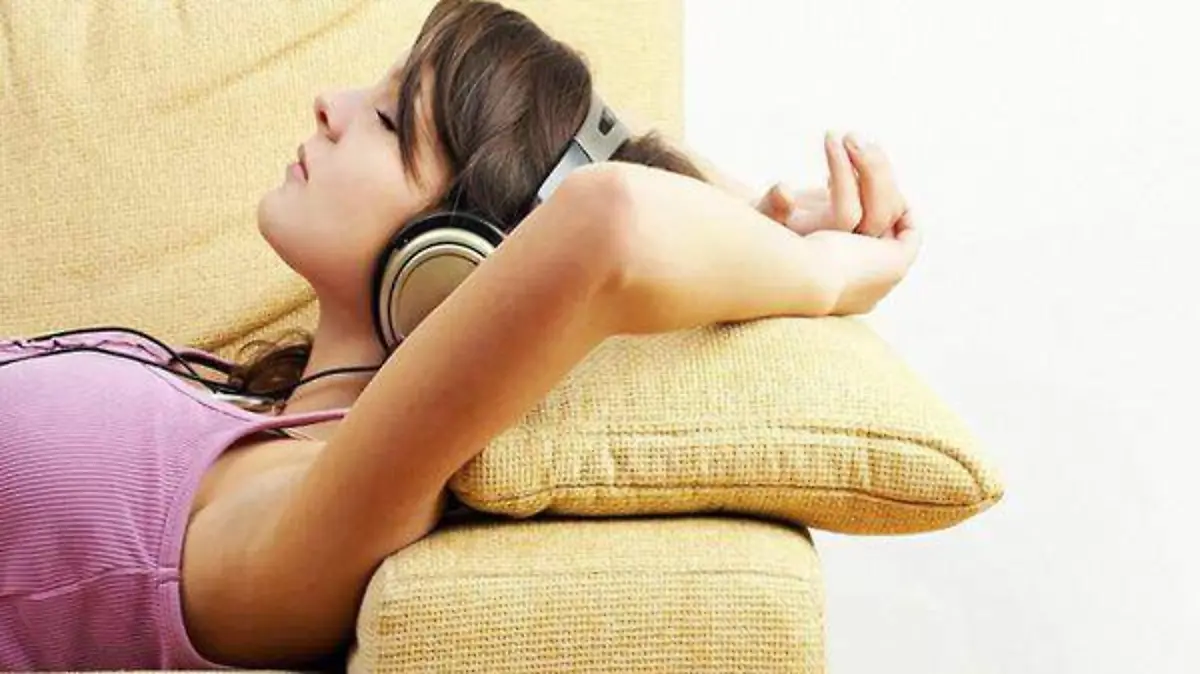 La musicoterapia te ayudará a dormir mejor