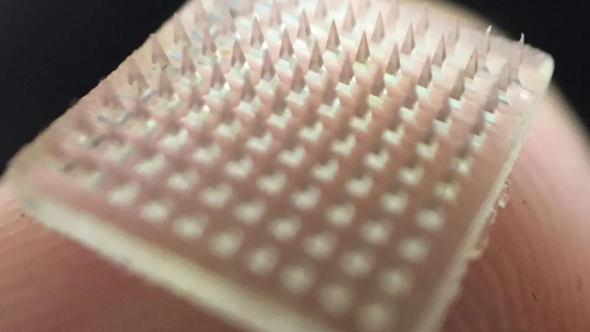 Parche para adelgazar sin esfuerzo