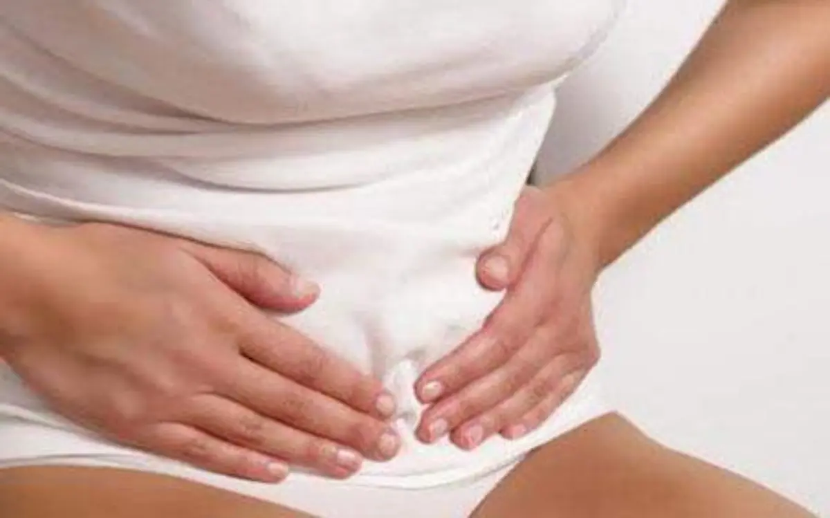 Foto 3 Algunos de los síntomas son; cólicos abdominales y diarrea.