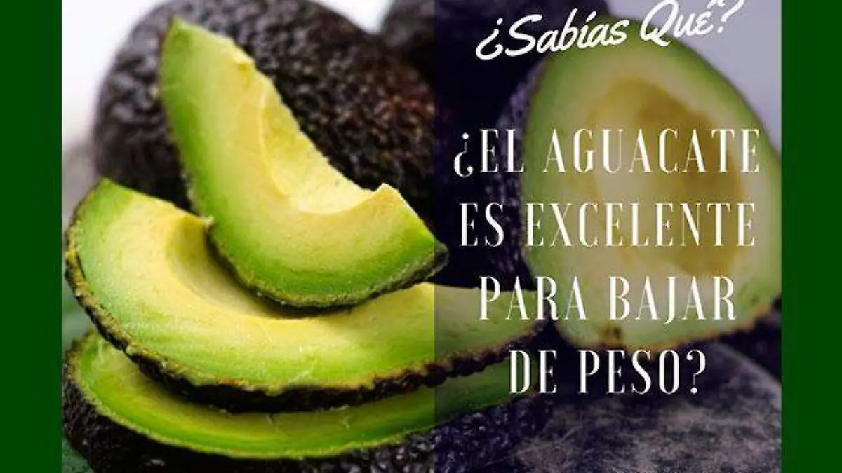 Aguacate-saludable