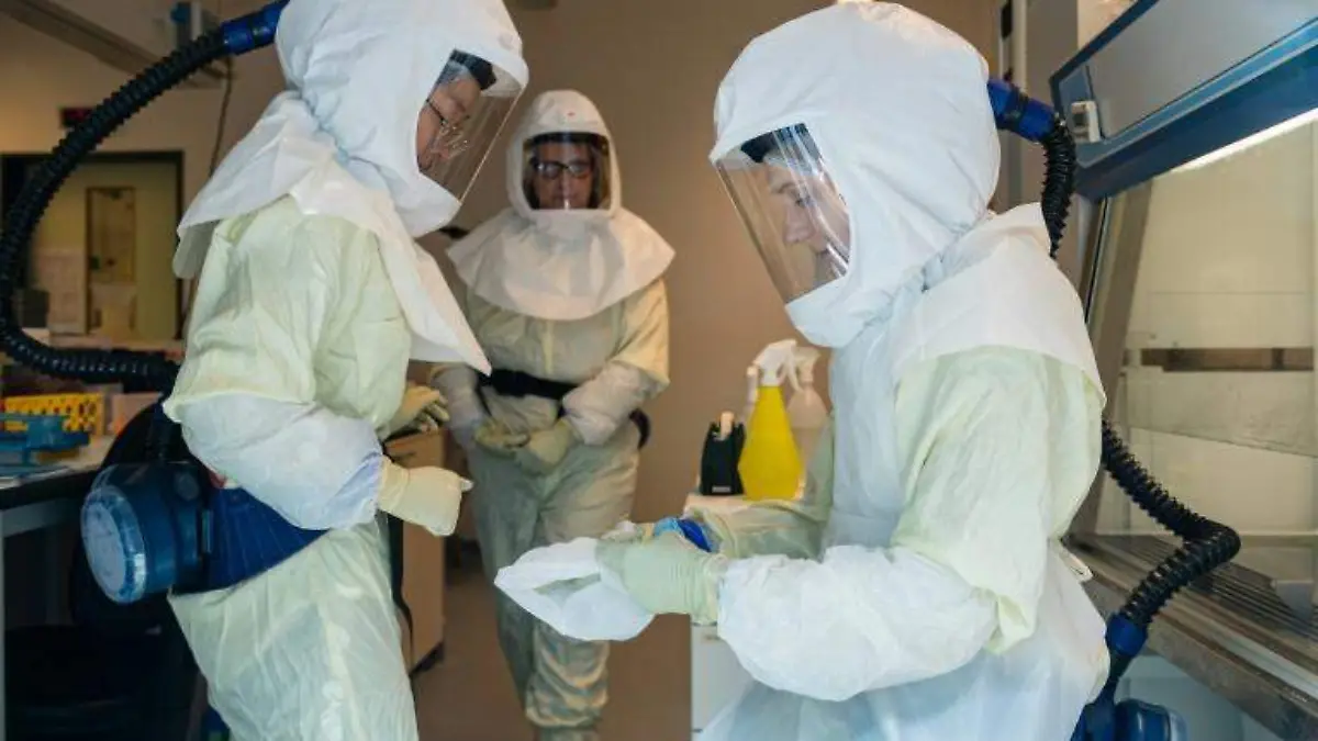 coronavirus AFP
