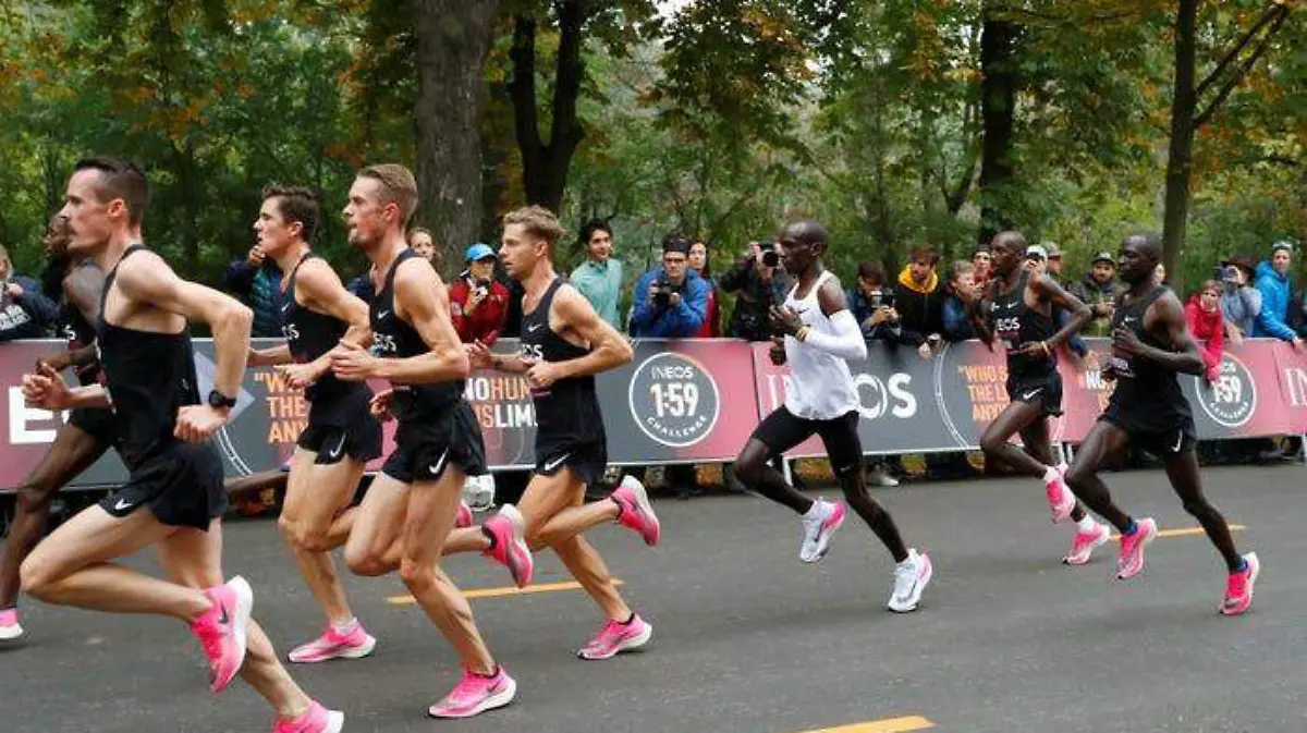 Mike Vaporfly - Leonhard Foeger-Reuters