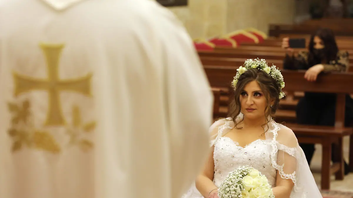Bodas líbano4