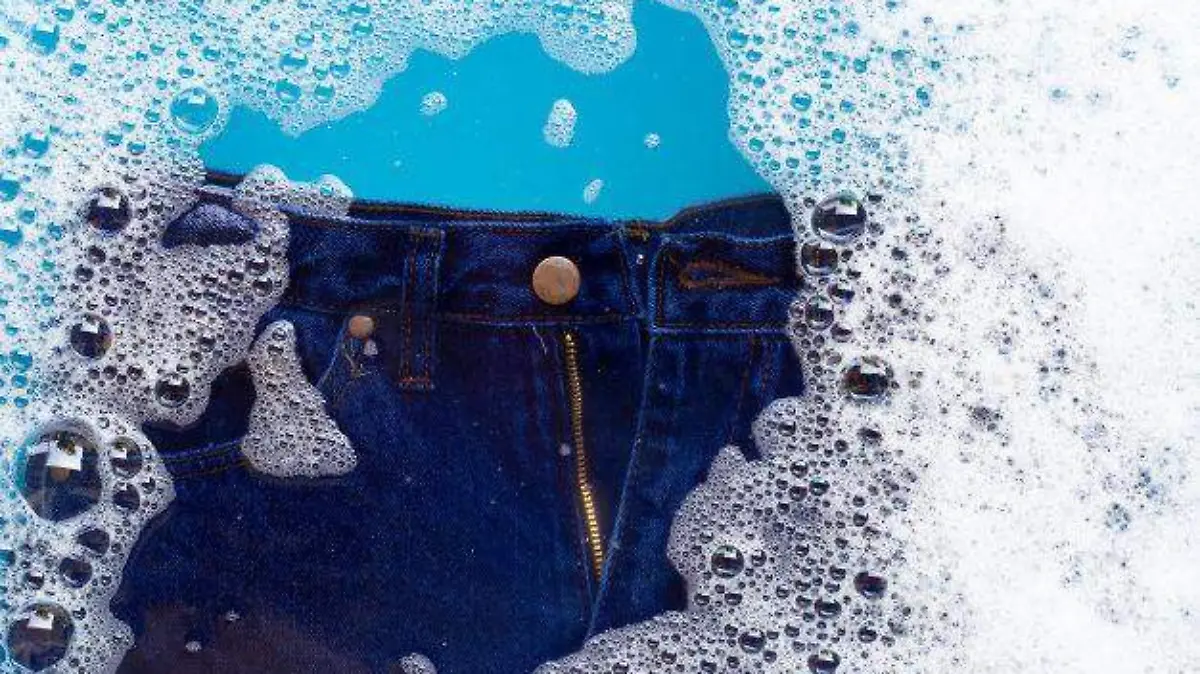 Usa detergente para prendas delicadas