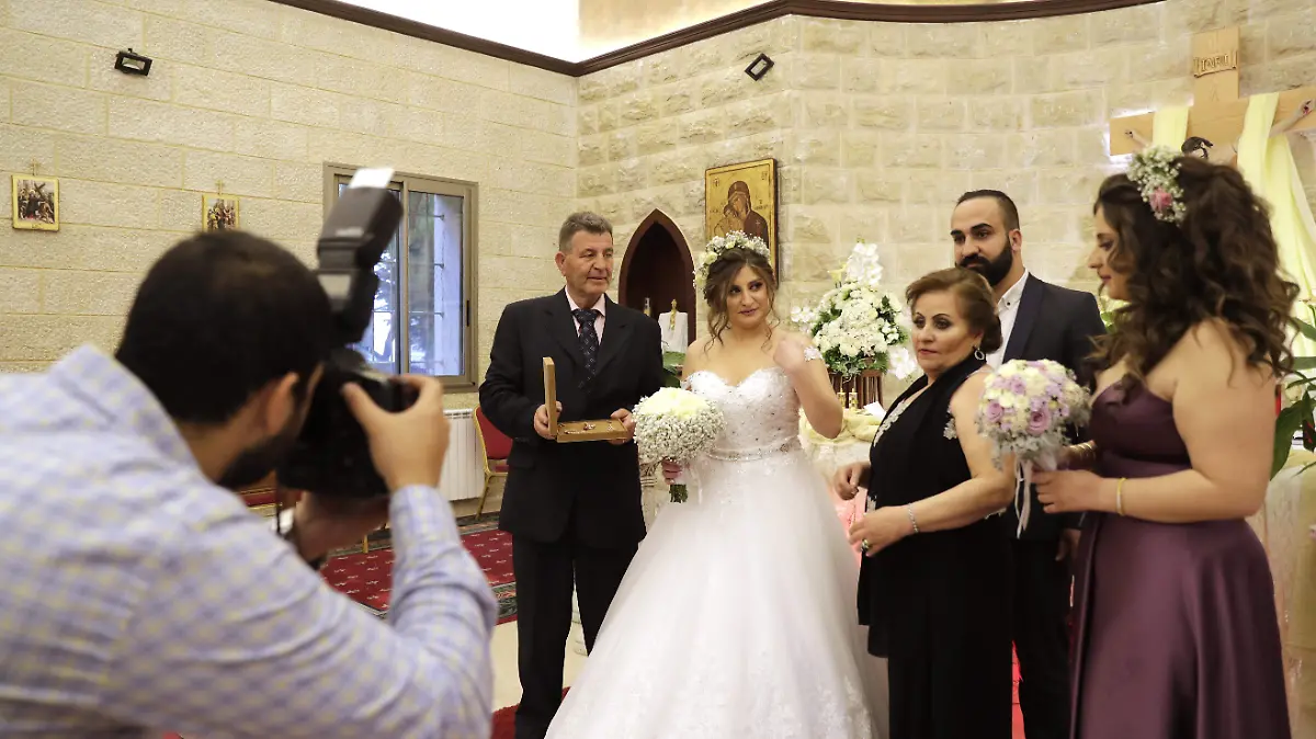 Bodas Líbano3