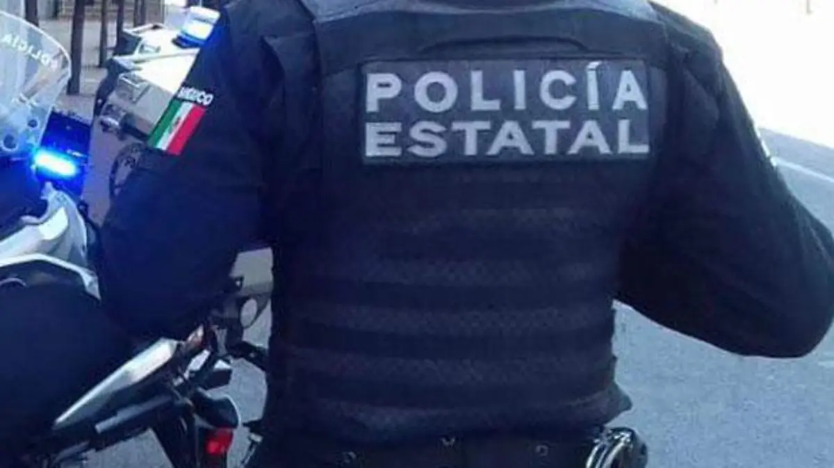 Policía Eststal ok