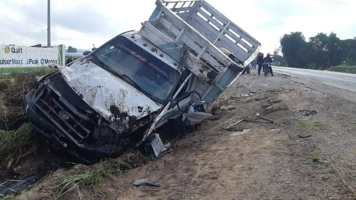 accidente estatal 200-2