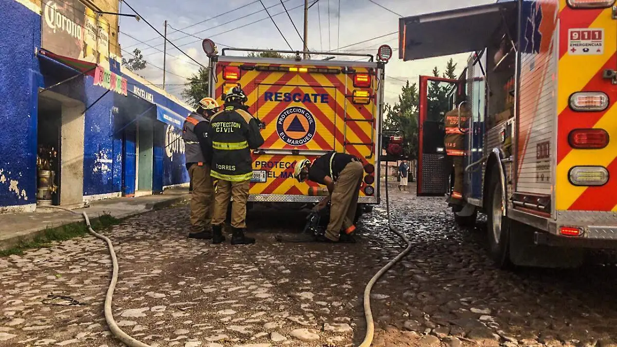 INCENDIO 2