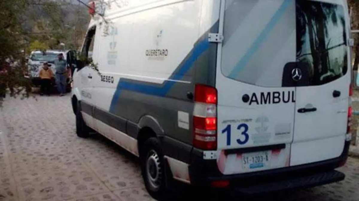 Ambulancia