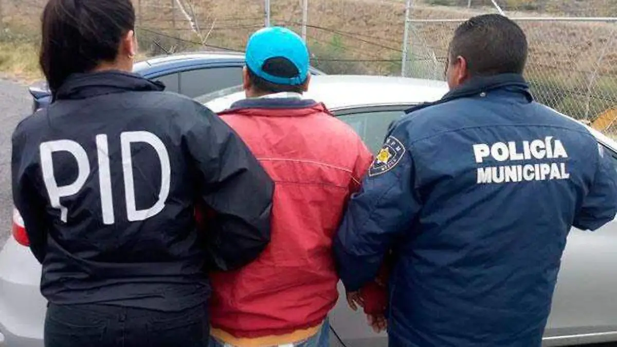 Detenido