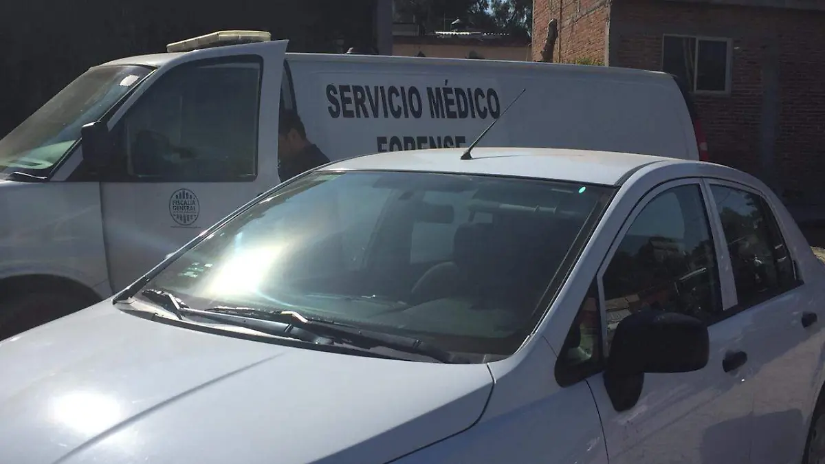 Balean a Padre e Hijo en la Solana 2