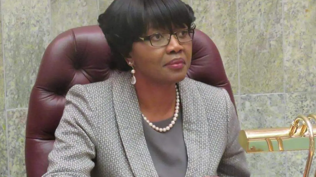 Saara Kuugongelwa Amadhila