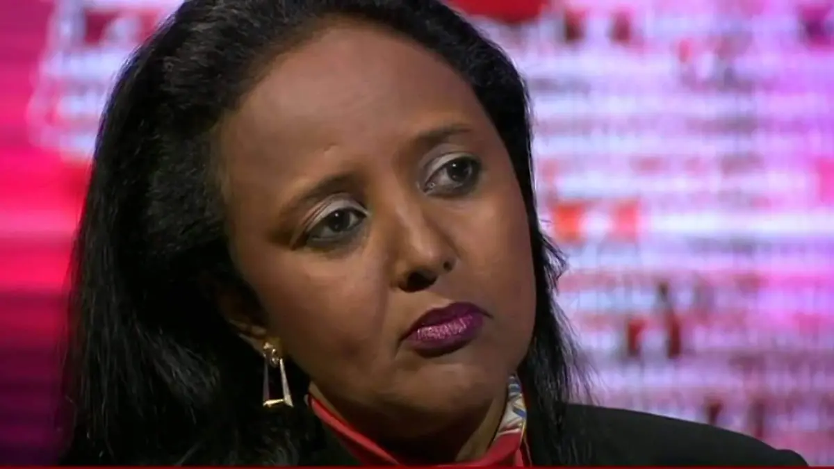 Amina Mohamed