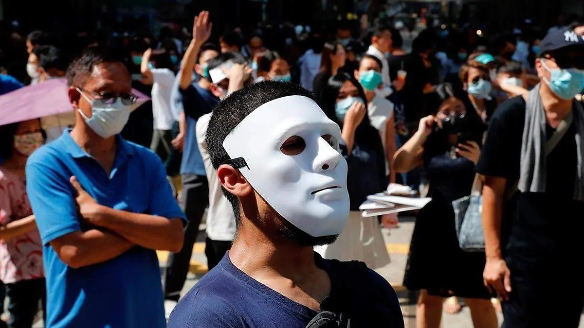 hong-kong-prohibe-manifestarse-con-cara-tapada-mascaras-1570186711664