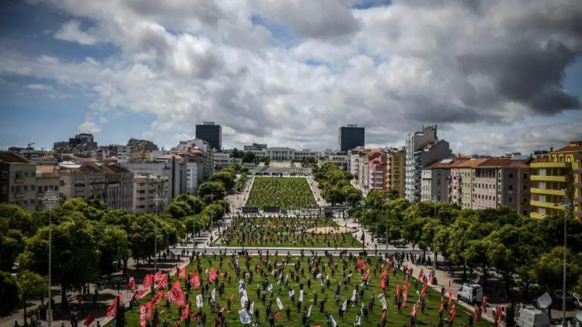 Portugal-coronavirus-AFP