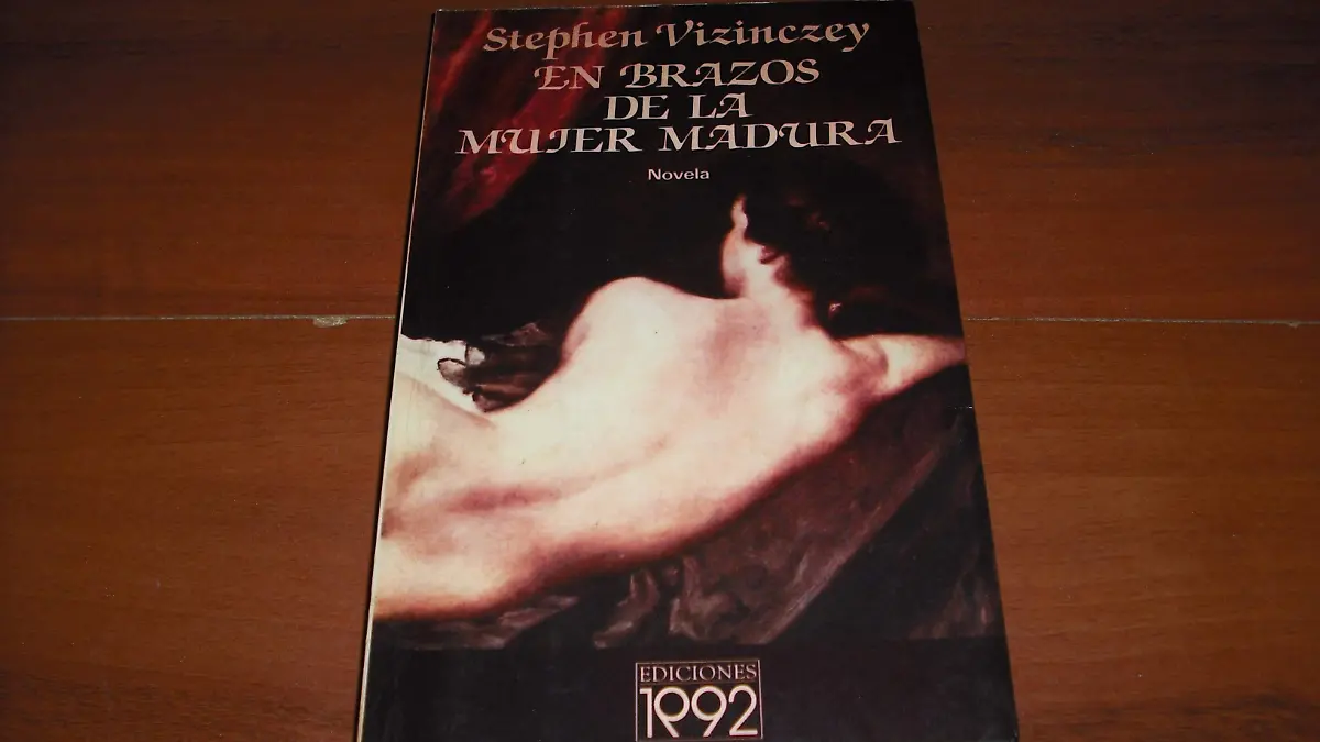 EN BRAZOS DE LA MUJER MADURA