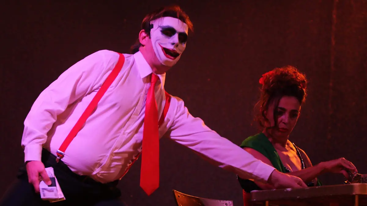 Obra teatro Encabronados CORTESIA ALAN HERNANDEZ2