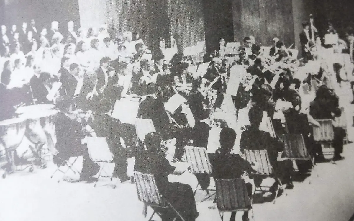 FILARMONICA