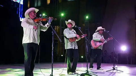 Arrancó el Festival de la Huasteca - Diario de Querétaro | Noticias Locales, Policiacas, de México, Querétaro y el Mundo