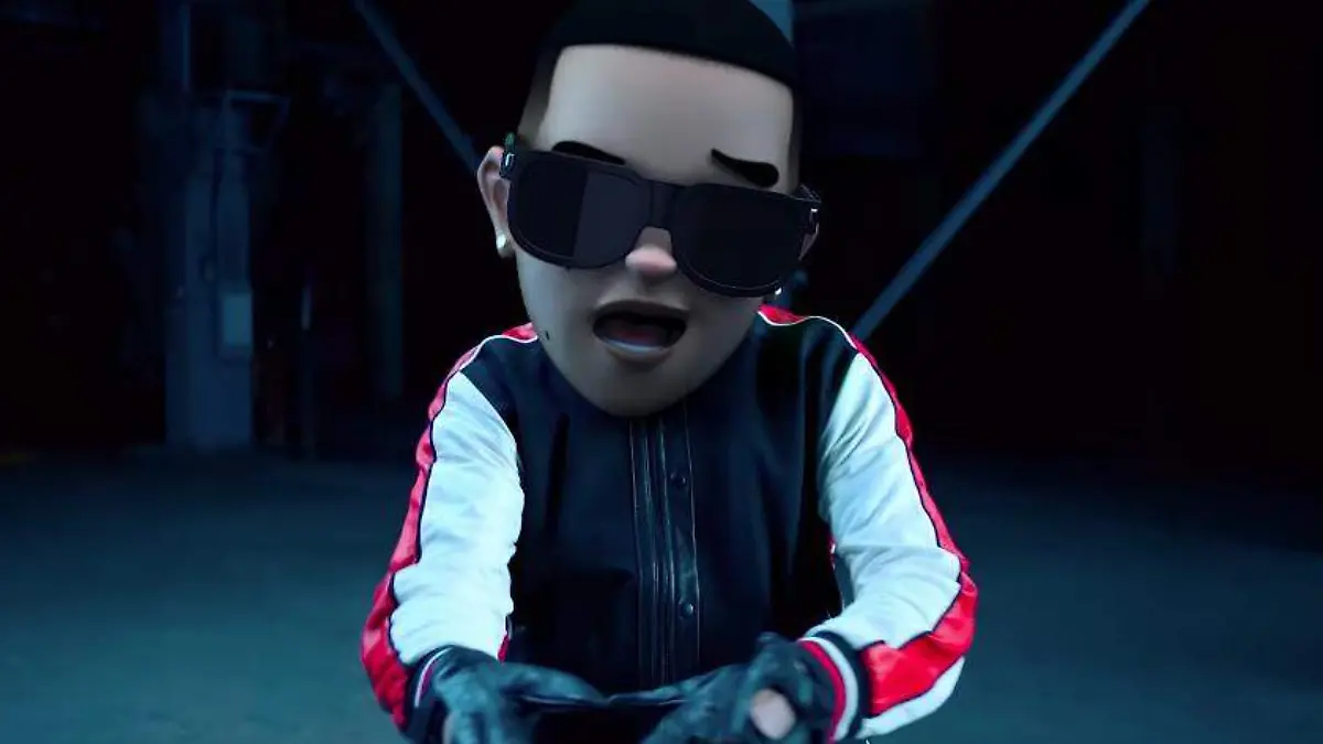 Captura de pantalla Daddy Yankee