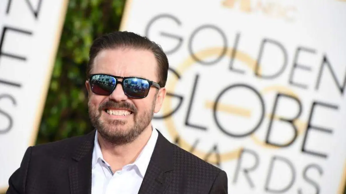 Ricky Gervais - afp
