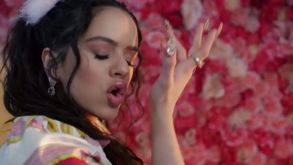 Captura de pantalla Rosalia Con altura