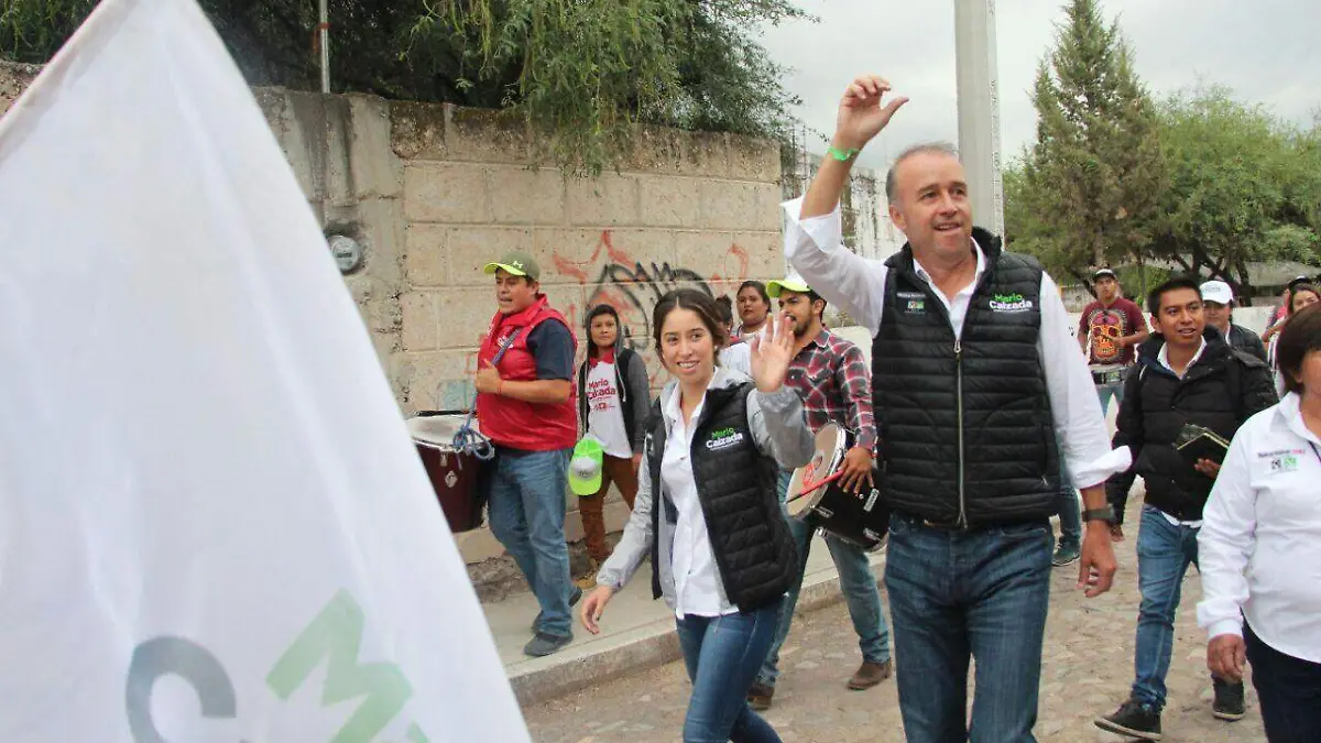 MARIO CALZADA