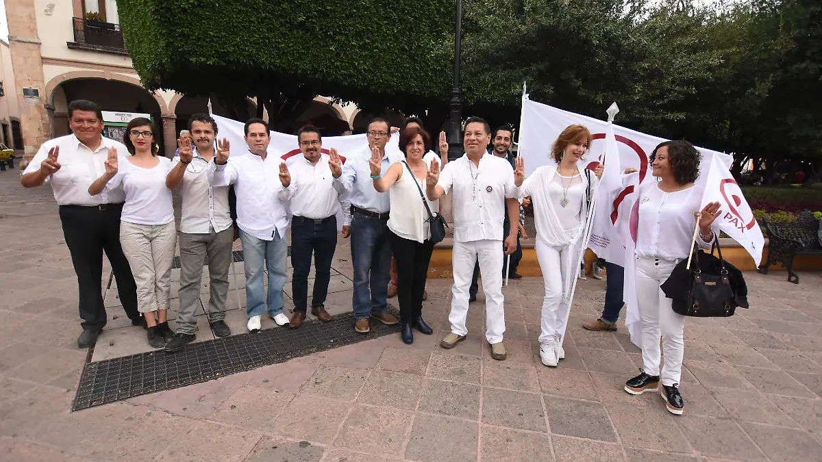 SE LLEVÓ A CABO