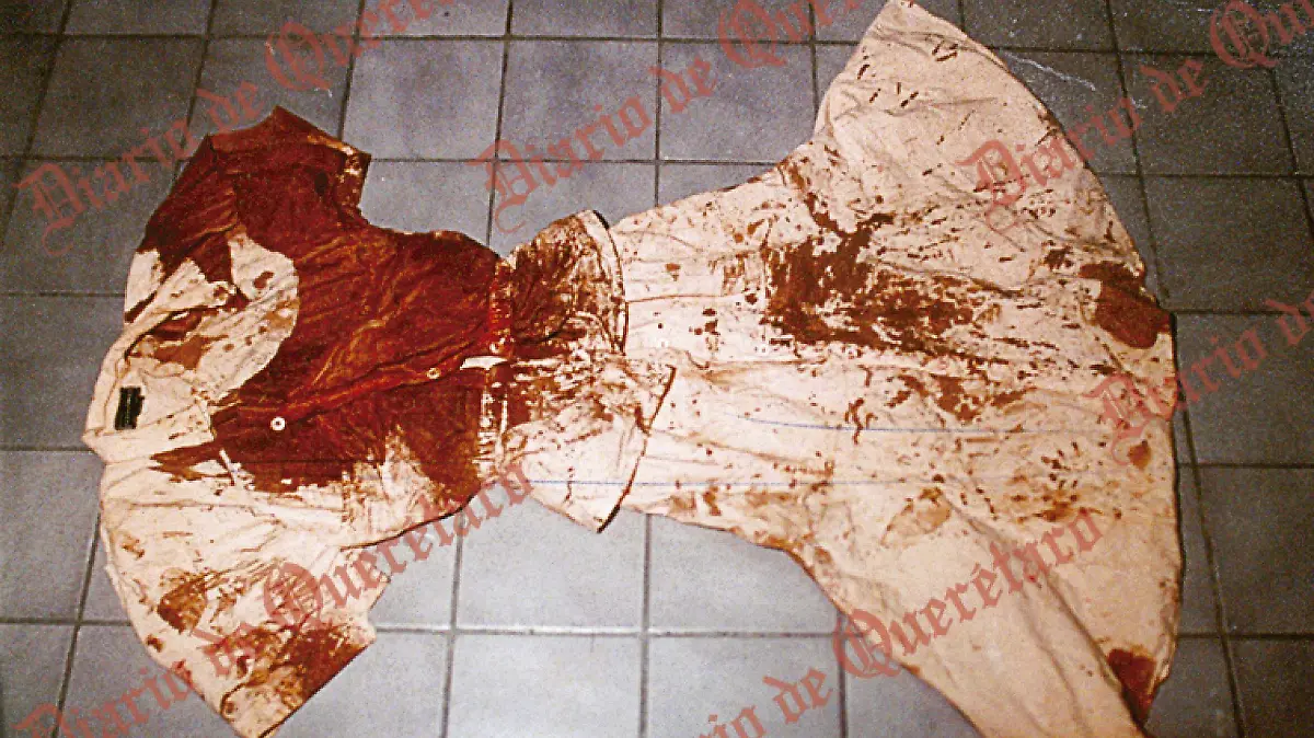 4 crímens Foto1. Caso Mijangos