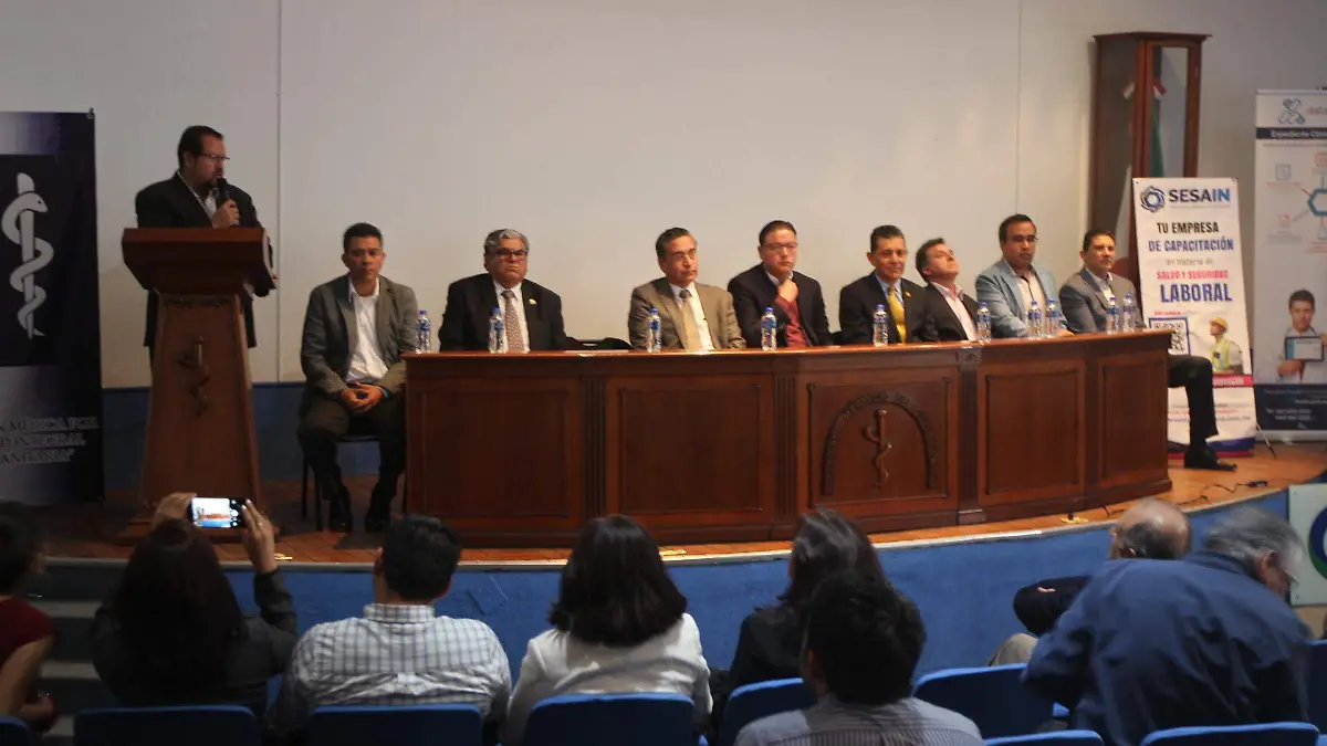 Inauguración Seminario
