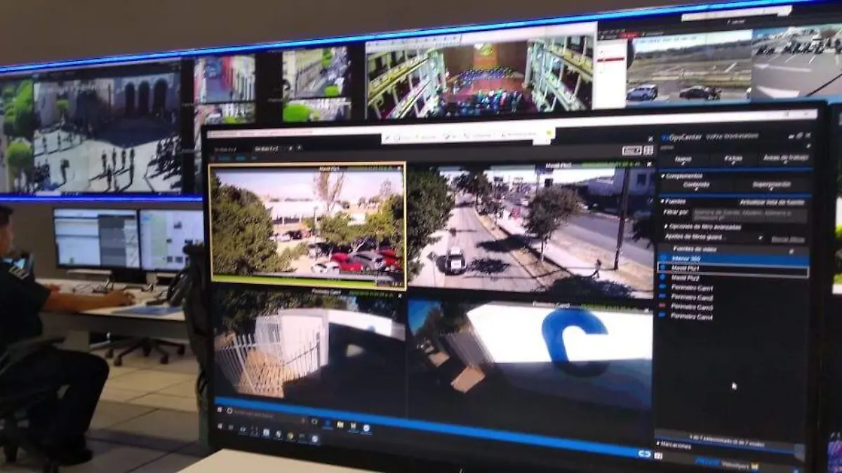 Monitorean seguridad 4