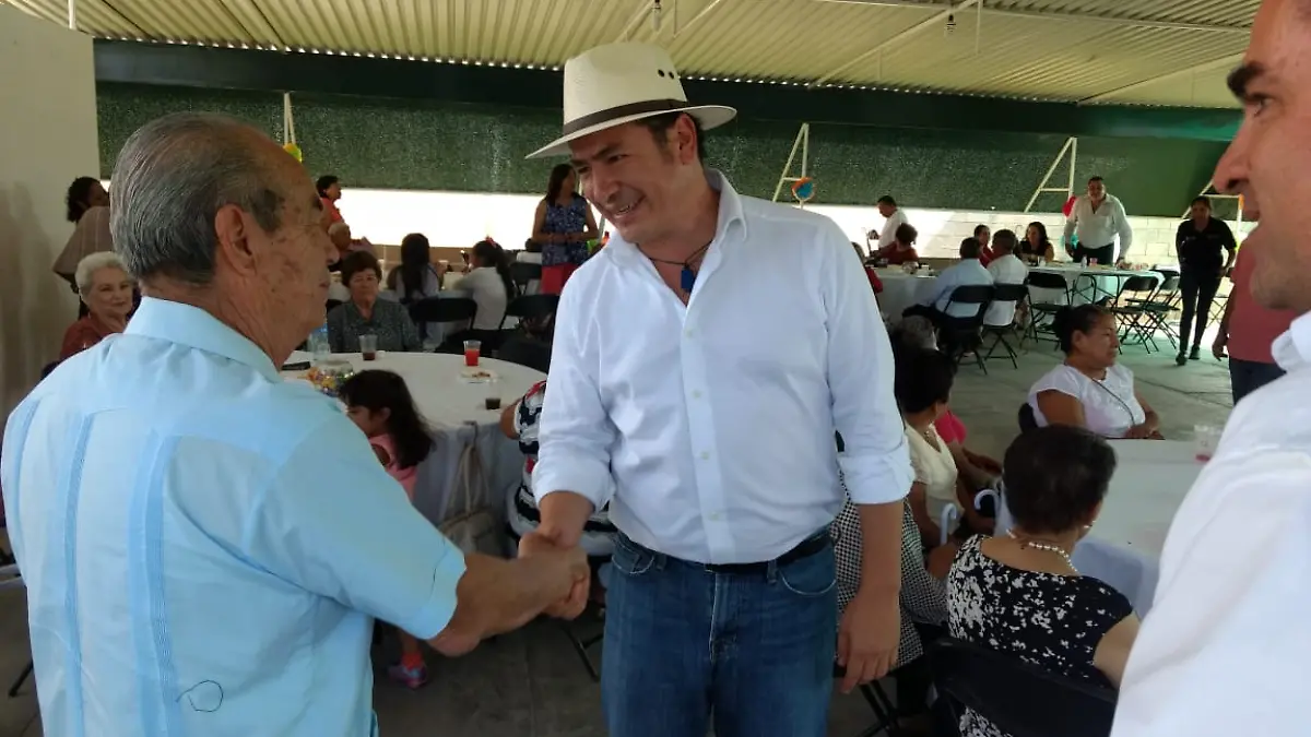 EL CANDIDATO