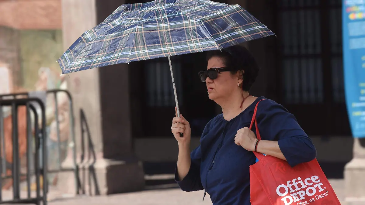Temperaturas en
