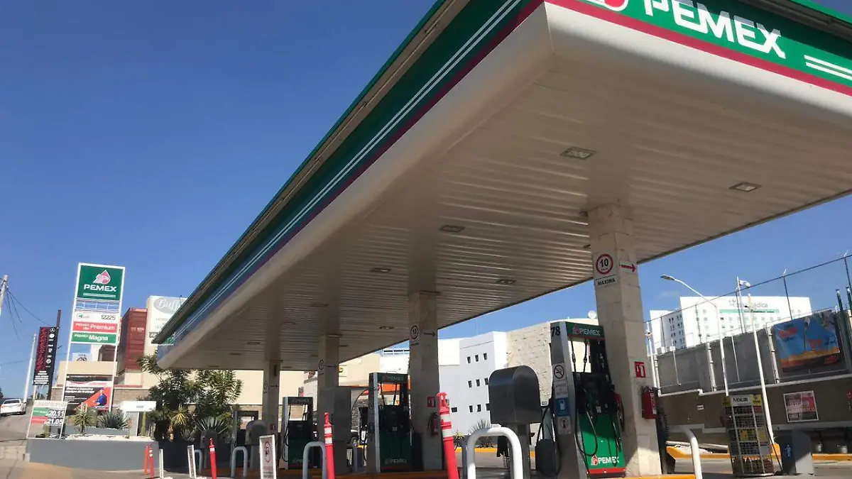 GASOLINERAS