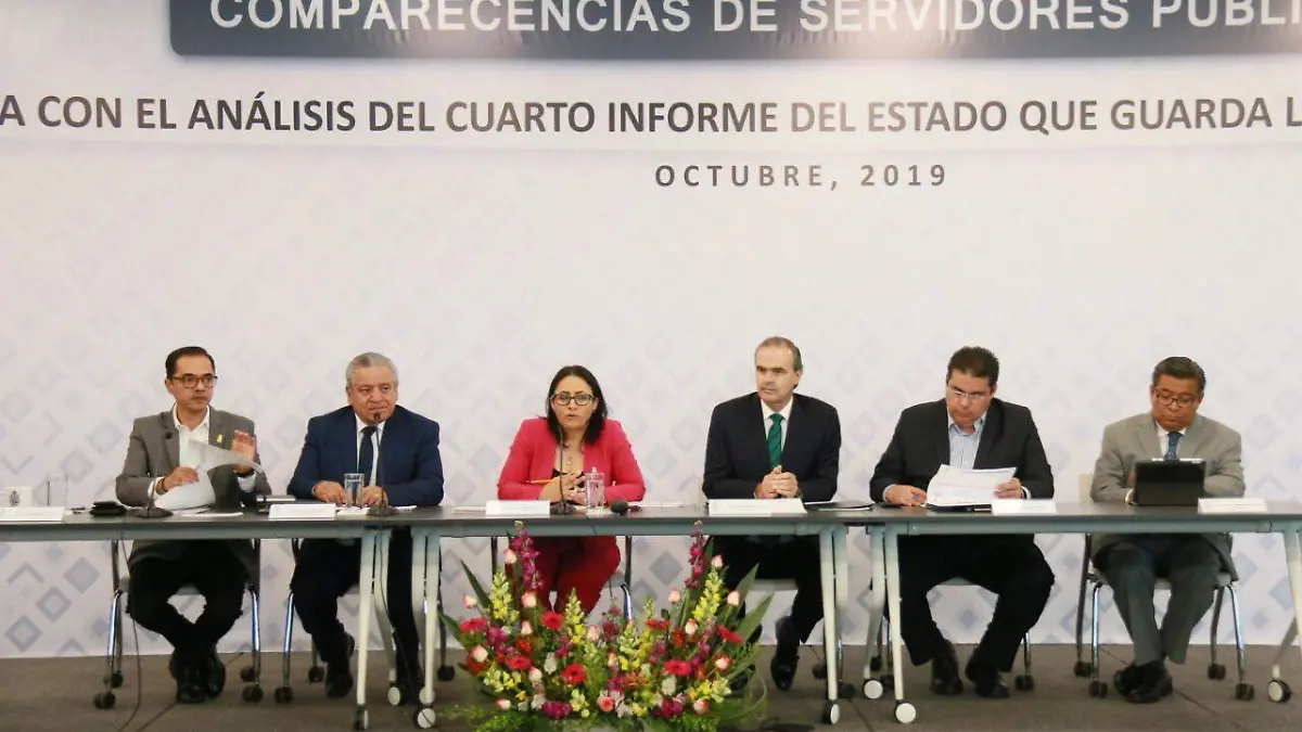 Por causas diferentes