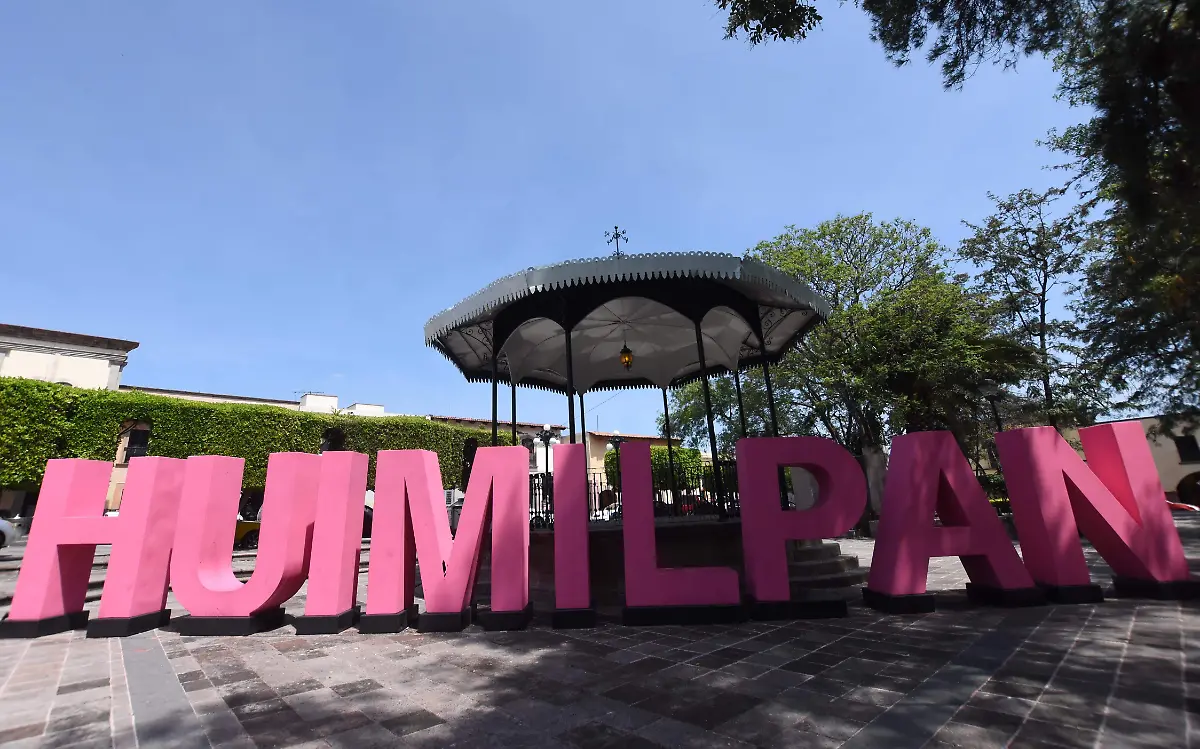 Huimilpan es