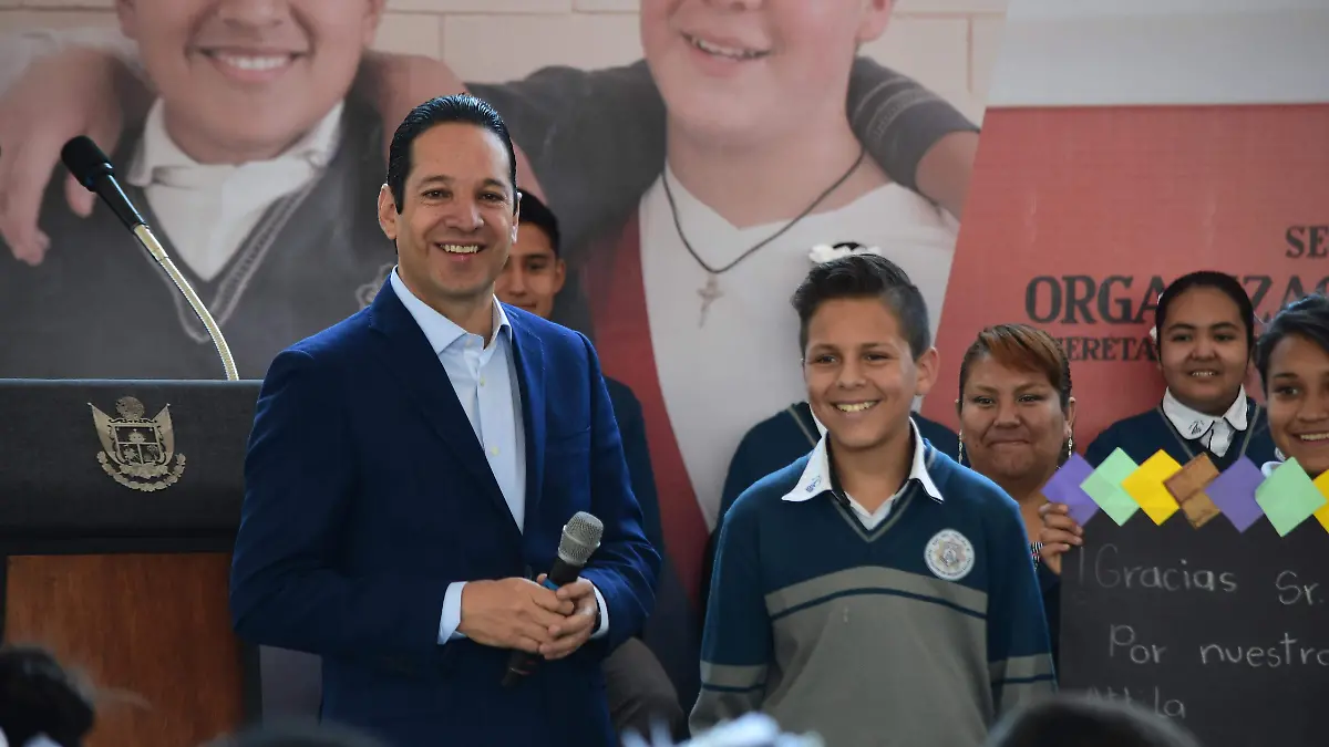 EL CANDIDATO