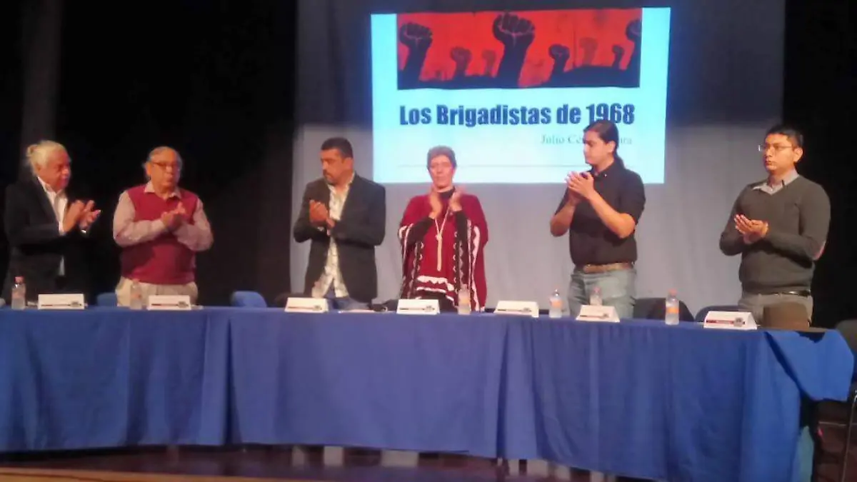 EN EL AUDITORIO
