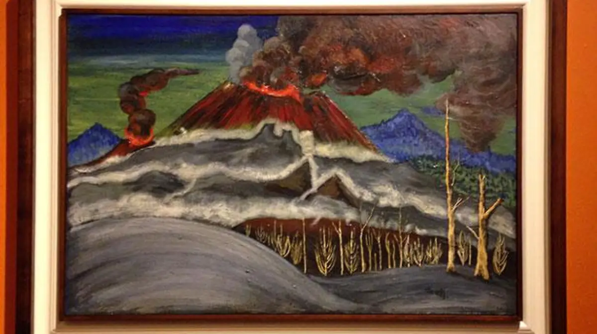 volcanes