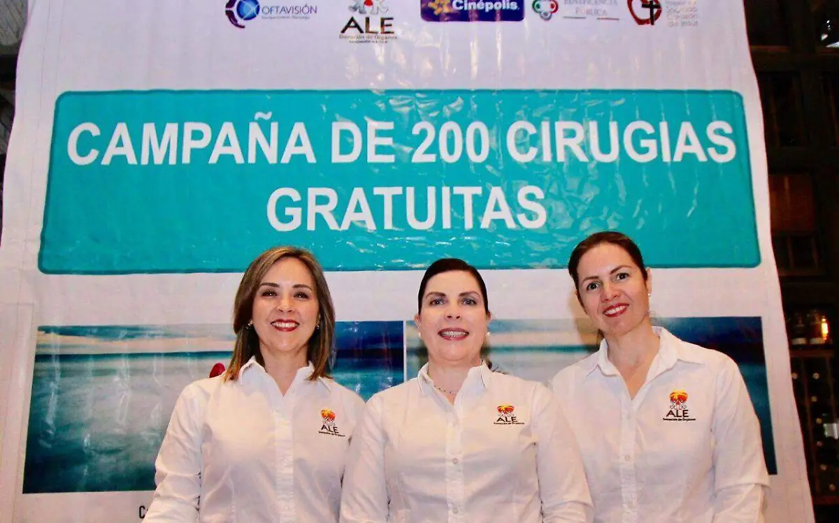 ASOCIACIÓN ALE HA REALIZADO