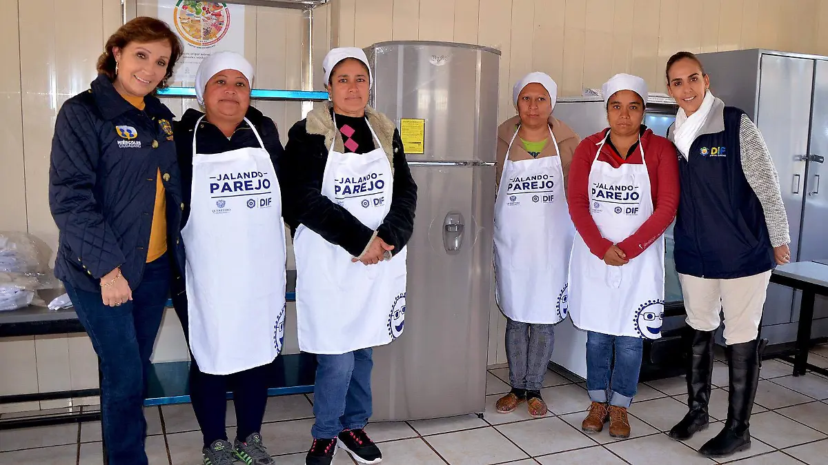 El DIF Municipal