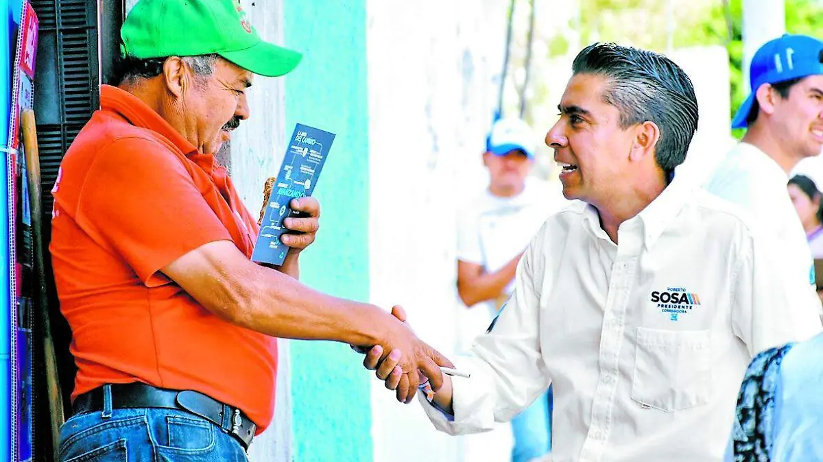 EL CANDIDATO