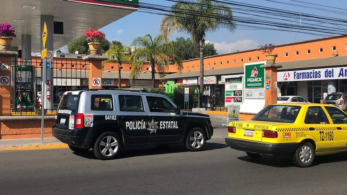 Opreativo en gasolineras