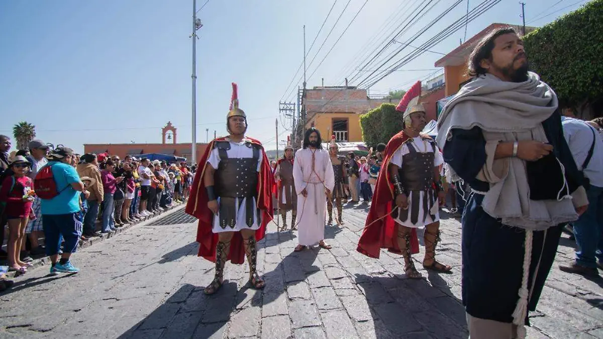 Viacrucis La Cañada