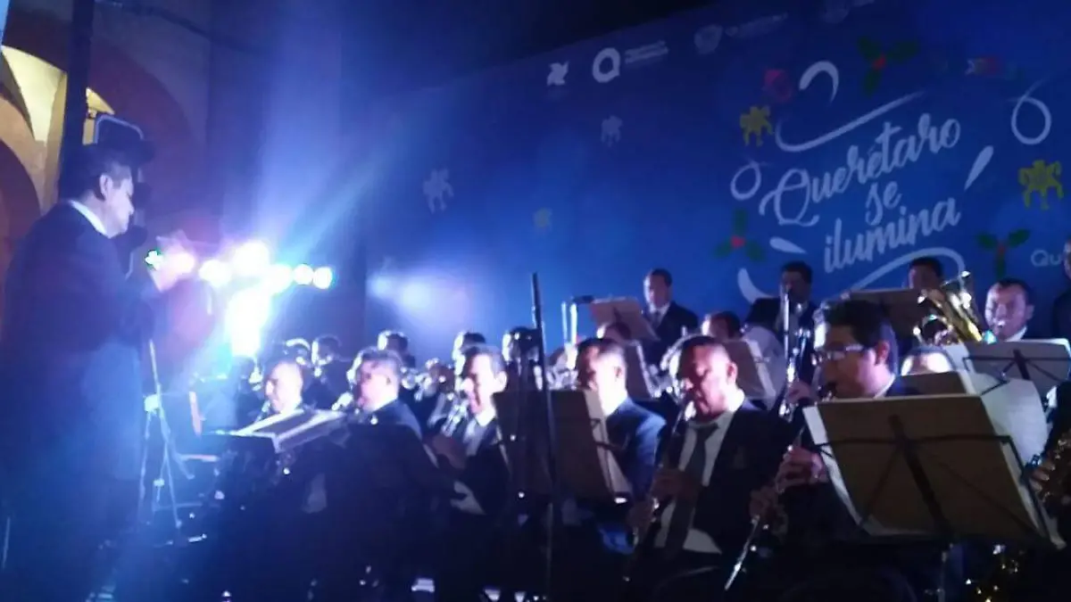 Iluminan Querétaro 2