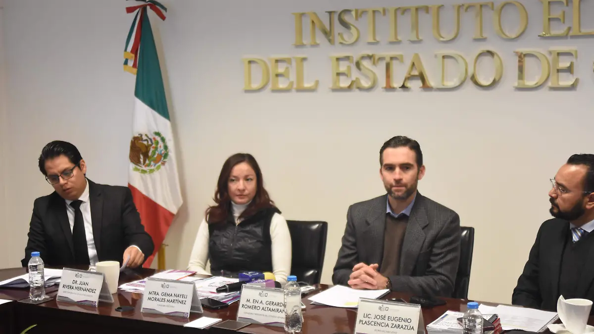 SE PRESENTARON