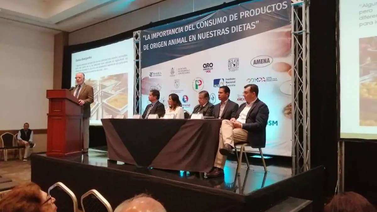 NECESARIA LA PROTEINA