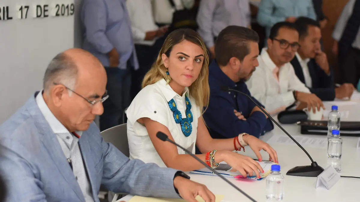Diputados integrantes