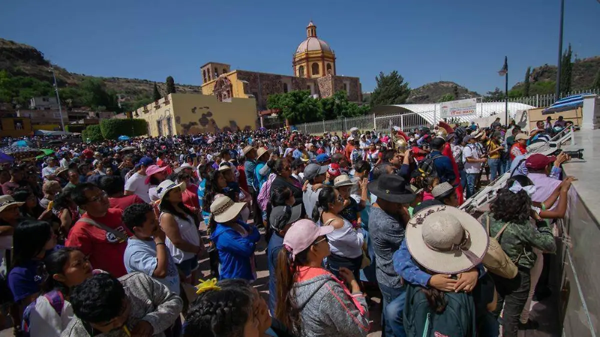 Viacrucis La Cañada