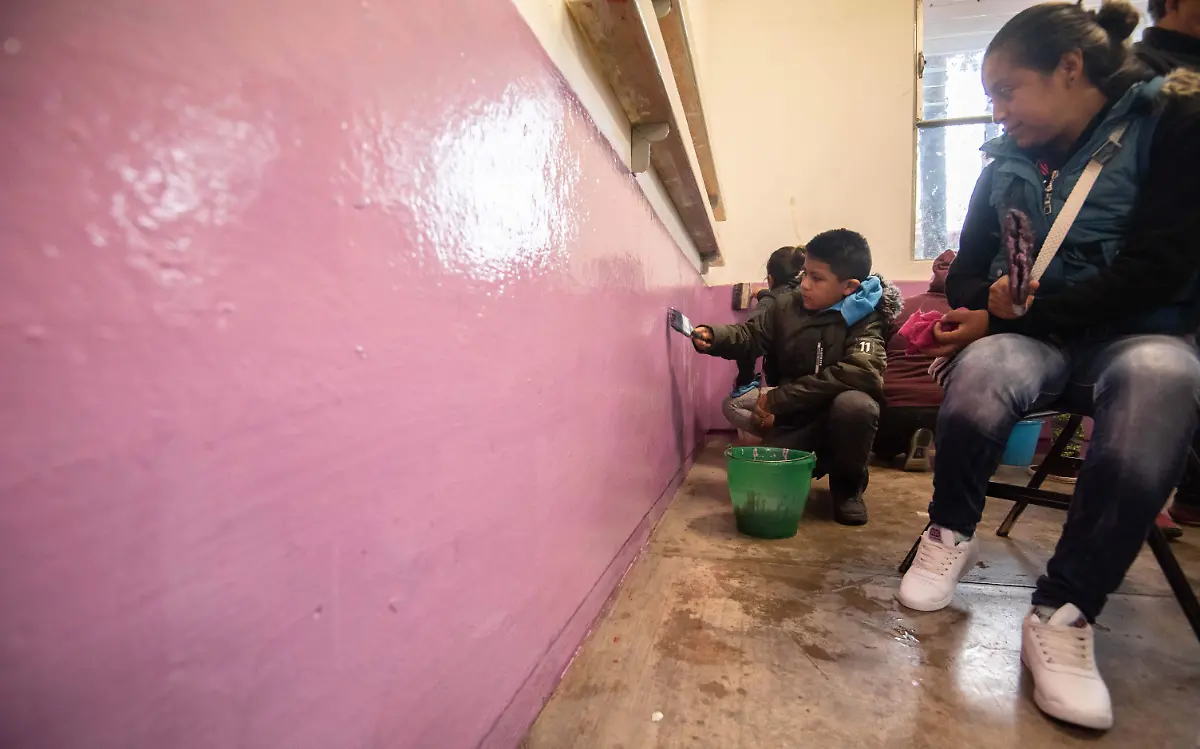 REALIZAN ACTIV IDADES